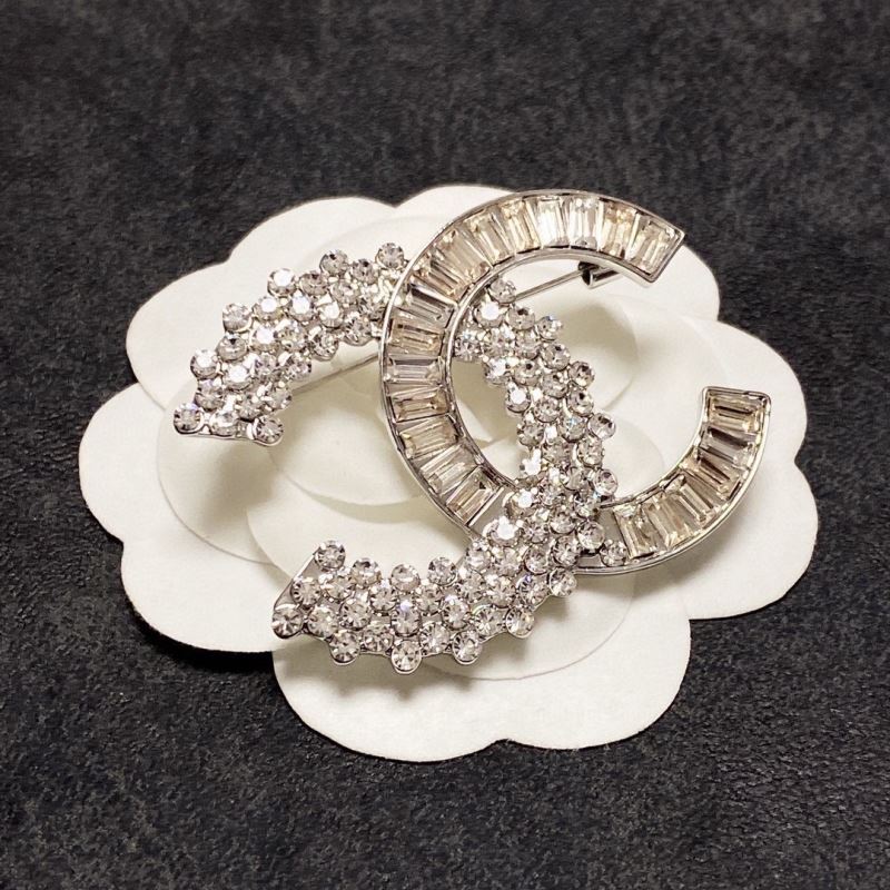 Chanel Brooches